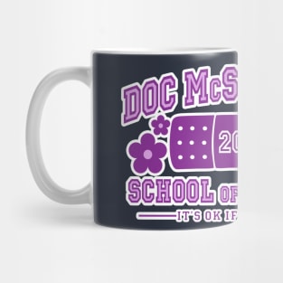 Doc McStuffins School of Medicine Mug